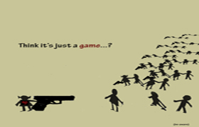Be-Aware-Poster